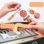 Preview: Großhandel B2B Holz Kinderspielzeug Grill Gartengrill Spielküche